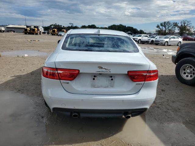 VIN SAJAE4FX6JCP37450 2018 Jaguar XE, Prestige no.6