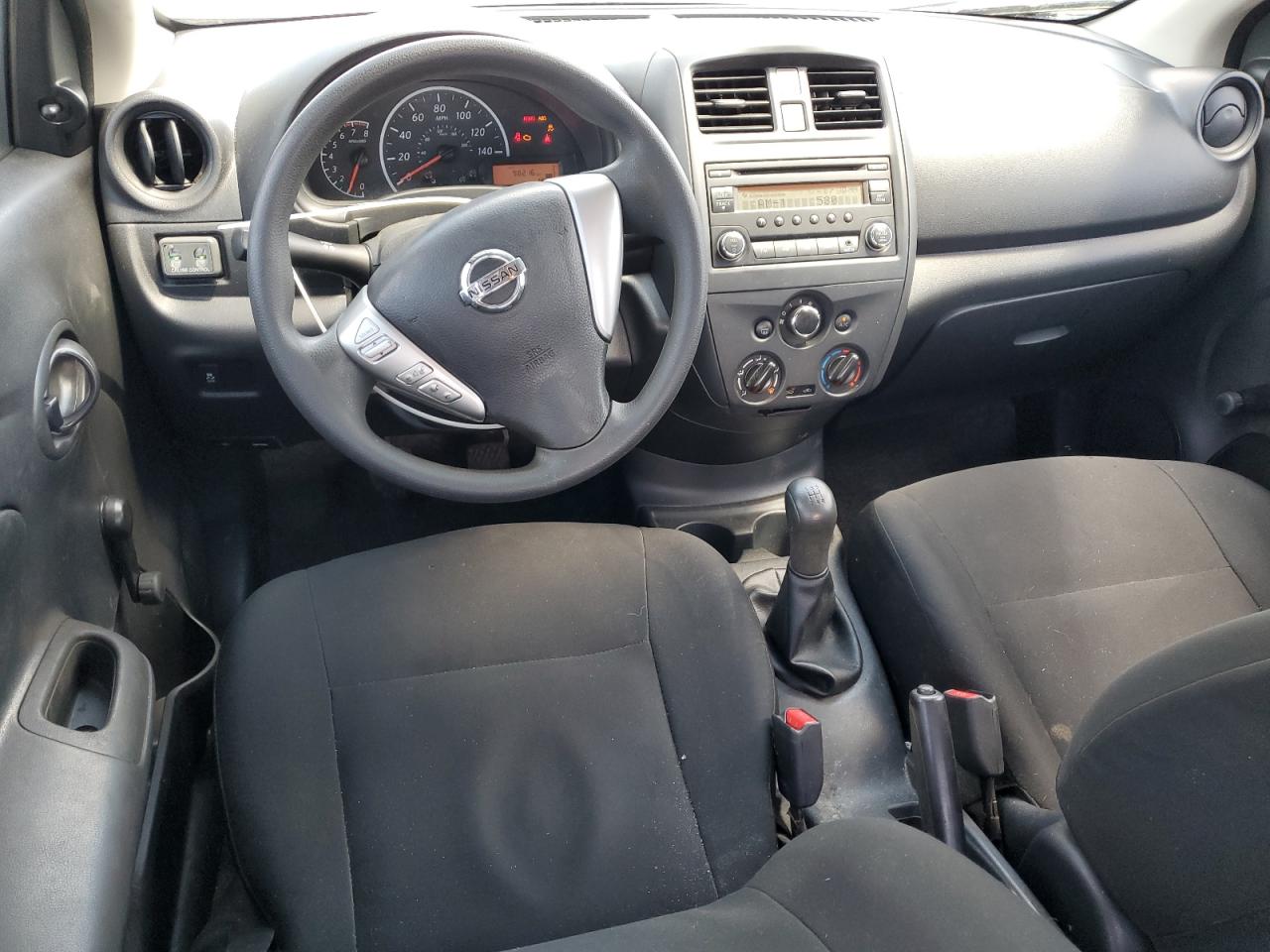 3N1CN7AP4FL801466 2015 Nissan Versa S