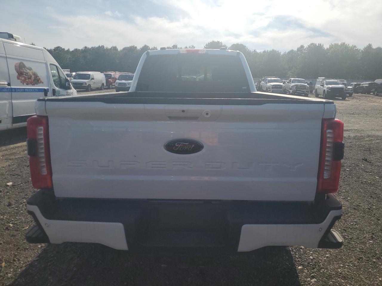 2023 Ford F350 Super Duty vin: 1FT8W3BT8PED38558