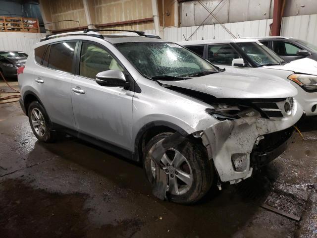 Vin: jtmrfrev8dd015603, lot: 59200774, toyota rav4 xle 20134
