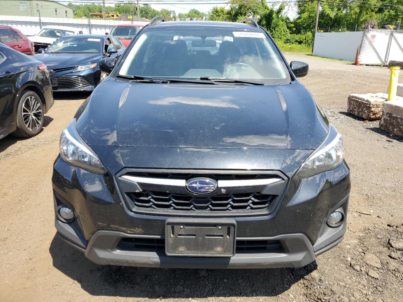 JF2GTACC3K8247505 2019 Subaru Crosstrek Premium