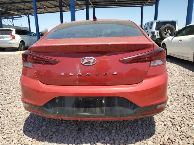 2019 Hyundai Elantra Sel VIN: 5NPD84LF2KH482798 Lot: 57699234