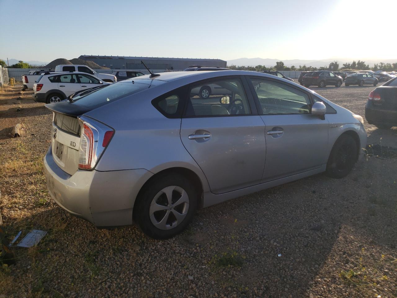 JTDKN3DU8C5415664 2012 Toyota Prius