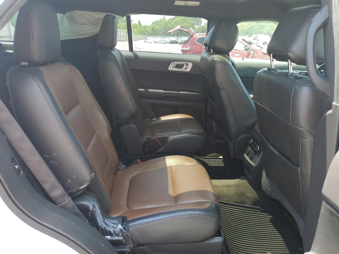 1FM5K8F82FGA30897 2015 Ford Explorer Limited