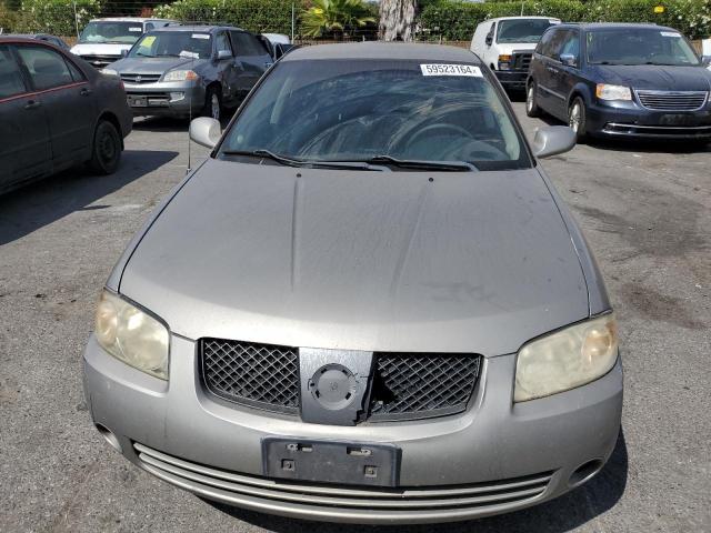 2006 Nissan Sentra 1.8 VIN: 3N1CB51D96L486991 Lot: 59523164