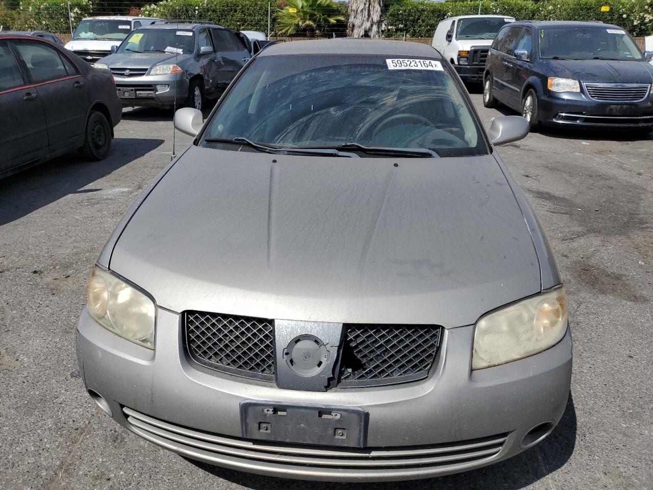 3N1CB51D96L486991 2006 Nissan Sentra 1.8