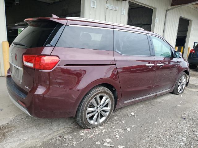 2017 KIA SEDONA SXL - KNDME5C14H6279899