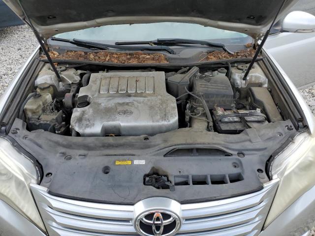 2011 Toyota Avalon Base VIN: 4T1BK3DB7BU424718 Lot: 59580714