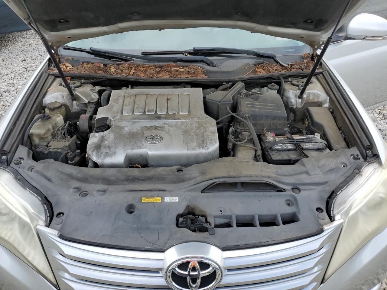 4T1BK3DB7BU424718 2011 Toyota Avalon Base