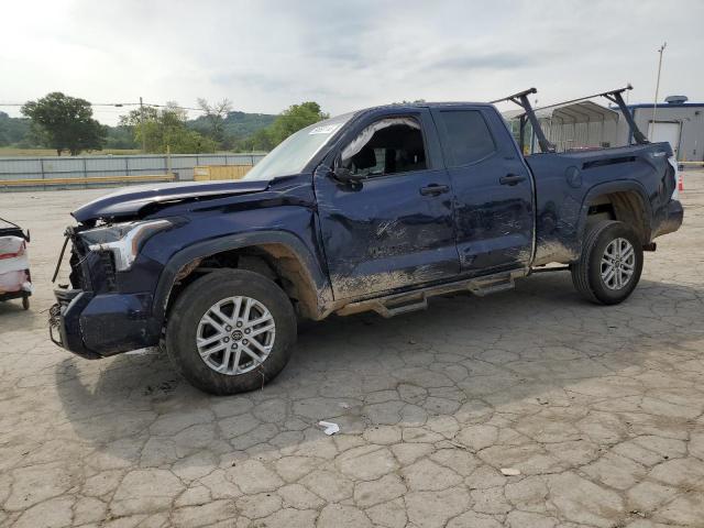 2022 Toyota Tundra Double Cab Sr VIN: 5TFLA5DA7NX014082 Lot: 59650114