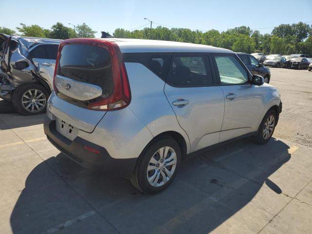 Vin: kndj23au7l7099543, lot: 58326124, kia soul lx 20203