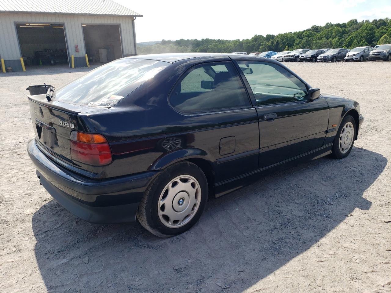 WBACG8325VKC82278 1997 BMW 318 Ti Automatic