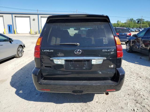 2007 Lexus Gx 470 VIN: JTJBT20X570132879 Lot: 60731224