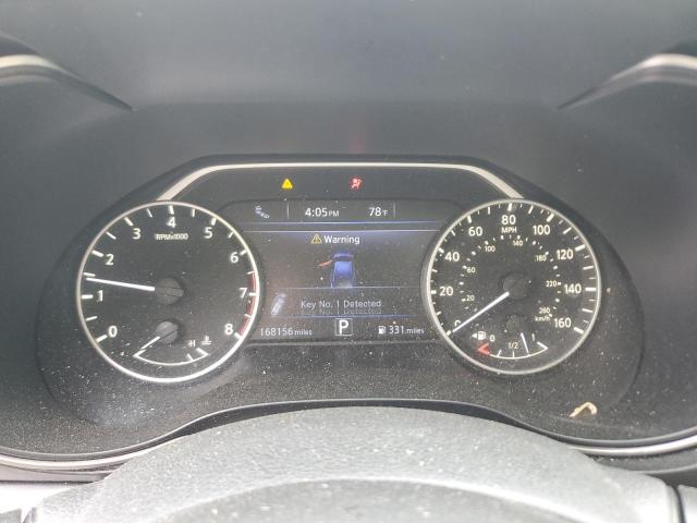 2016 Nissan Maxima 3.5S VIN: 1N4AA6AP6GC376412 Lot: 57398804