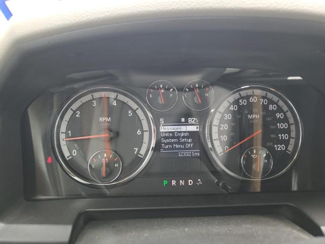 2012 Dodge Ram 1500 Slt VIN: 1C6RD6GT8CS330032 Lot: 58855534