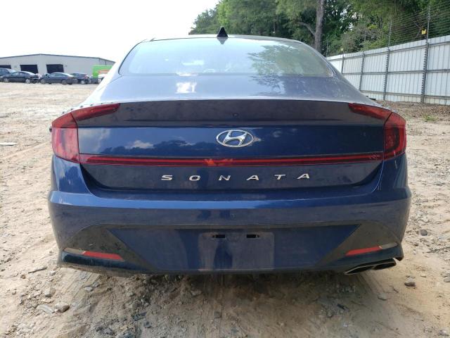 2020 Hyundai Sonata Sel VIN: 5NPEF4JA0LH054912 Lot: 59079084