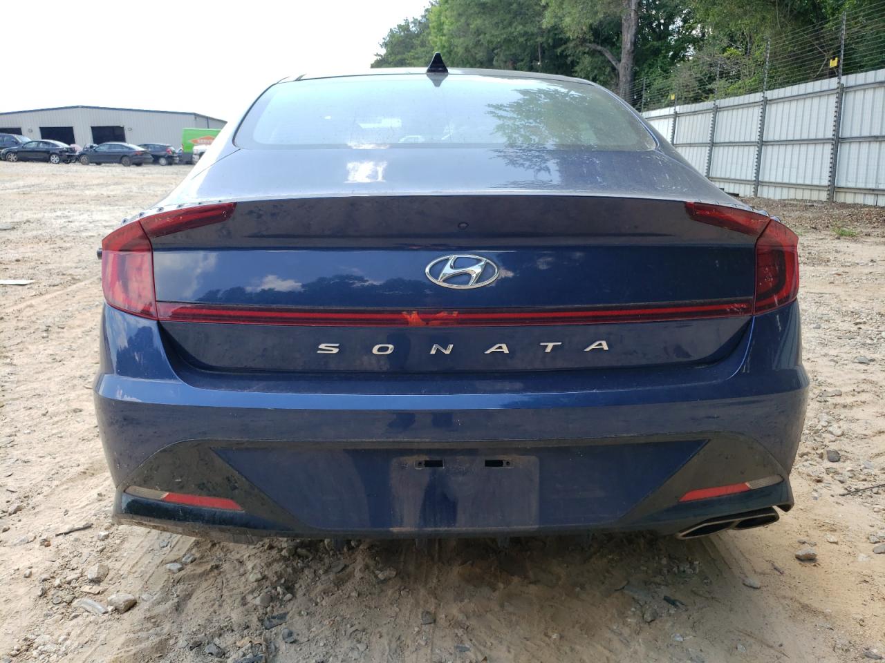 5NPEF4JA0LH054912 2020 Hyundai Sonata Sel
