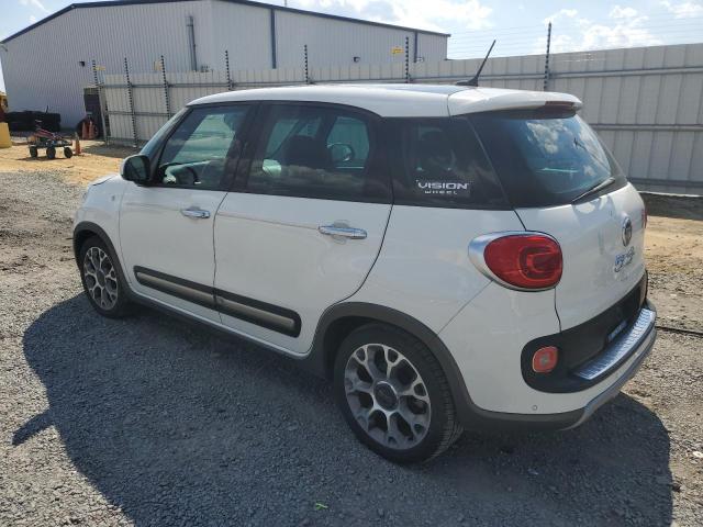 VIN ZFBCFADH0EZ007280 2014 Fiat 500L, Trekking no.2