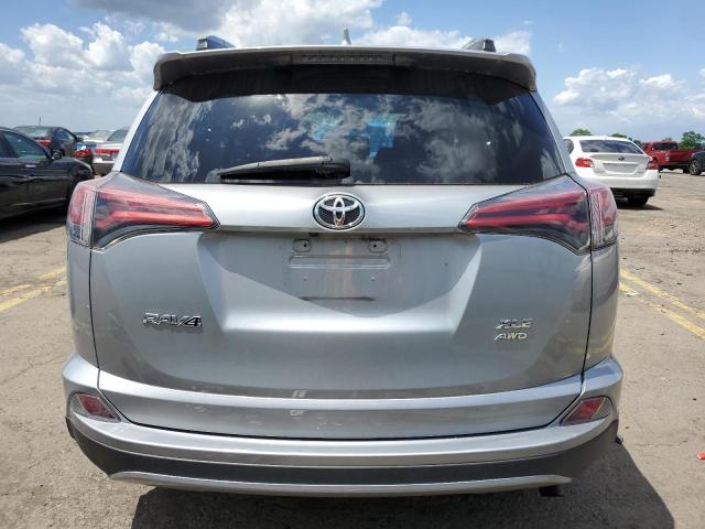 2018 Toyota Rav4 Adventure VIN: 2T3RFREV6JW714551 Lot: 58112974