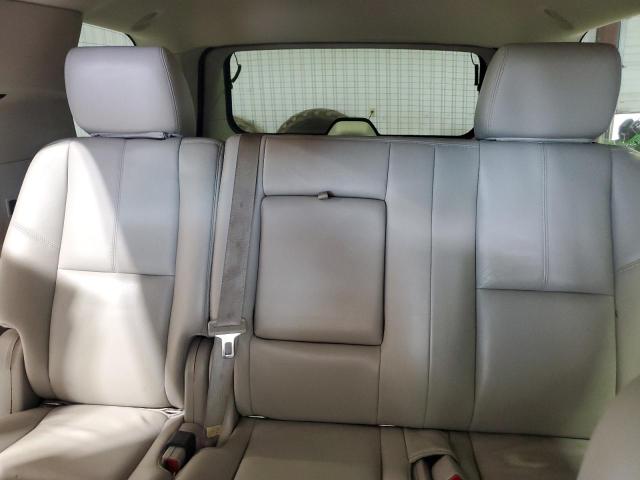 2012 Chevrolet Tahoe K1500 Lt VIN: 1GNSKBE09CR215925 Lot: 59222354