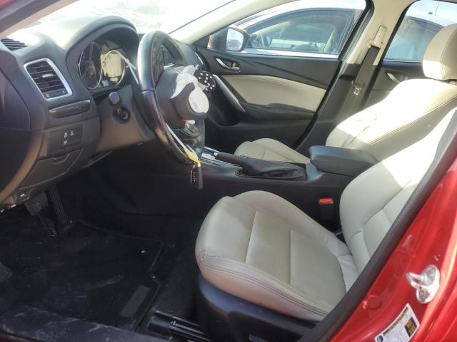 VIN JM1GJ1V60E1144518 2014 Mazda 6, Touring no.7