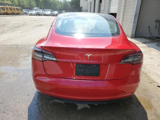 2022 Tesla Model 3 VIN: 5YJ3E1EA4NF289589 Lot: 61374644