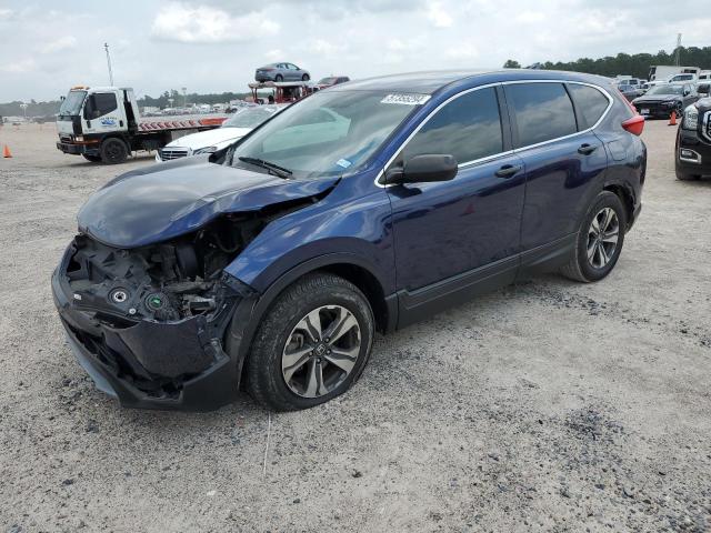 2HKRW5H39JH405389 2018 Honda Cr-V Lx