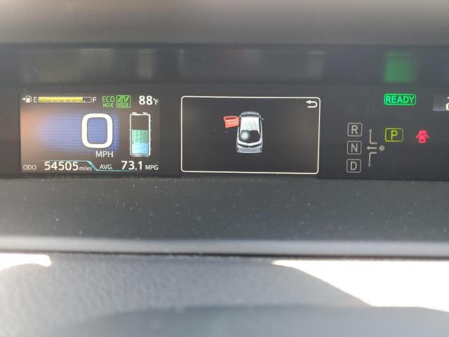 2022 Toyota Prius Prime Le VIN: JTDKAMFP0N3206541 Lot: 58222024