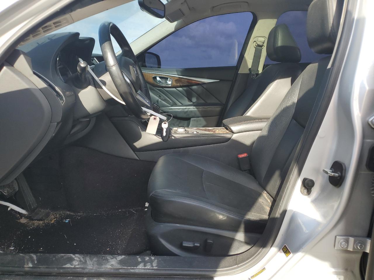 JN1EV7AP6JM352816 2018 Infiniti Q50 Luxe