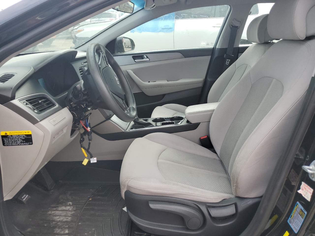 5NPE24AF5HH533051 2017 Hyundai Sonata Se