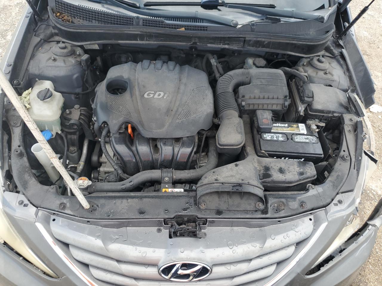 5NPEB4AC1DH618422 2013 Hyundai Sonata Gls