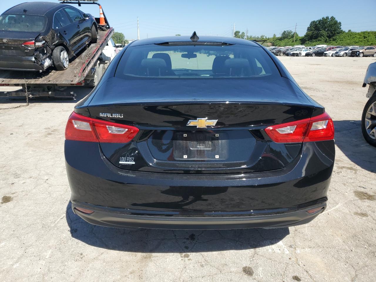 1G1ZB5ST2JF224108 2018 Chevrolet Malibu Ls