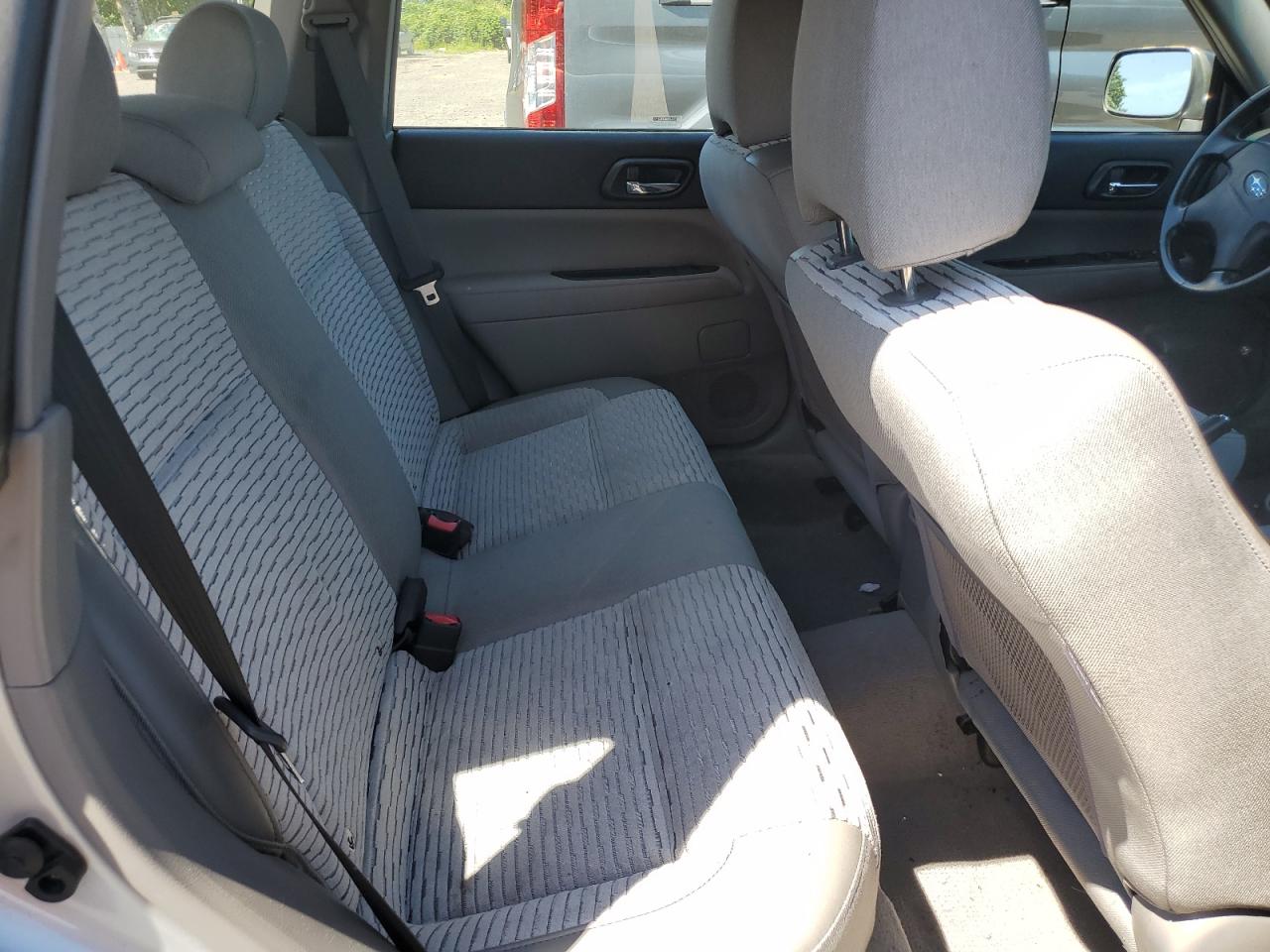 JF1SG65623H765498 2003 Subaru Forester 2.5Xs