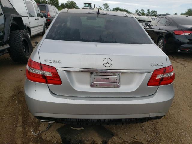 2010 Mercedes-Benz E 350 4Matic VIN: WDDHF8HBXAA117110 Lot: 58309434