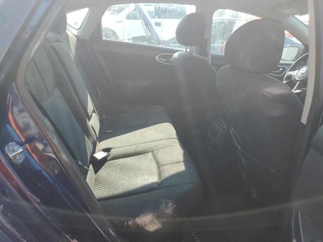 2019 Nissan Sentra S VIN: 3N1AB7AP9KY331853 Lot: 59802914