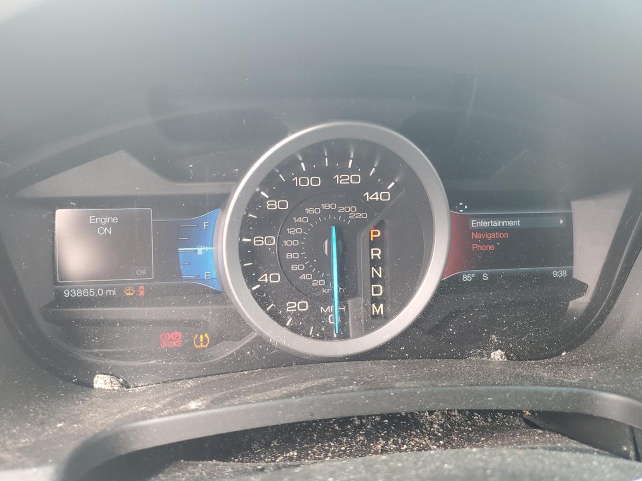 1FM5K7D8XFGA91749 2015 Ford Explorer Xlt