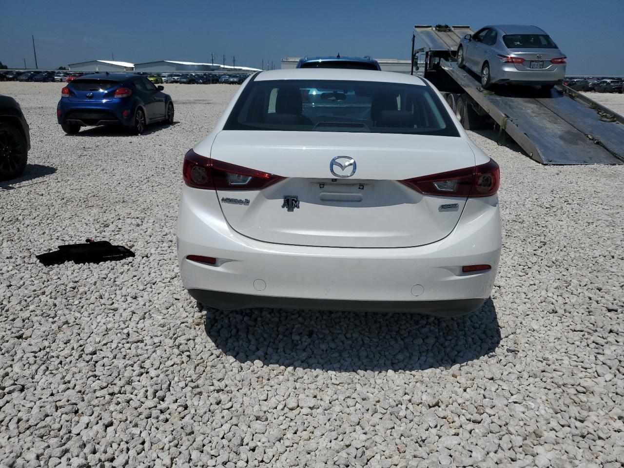 3MZBN1U73HM138645 2017 Mazda 3 Sport