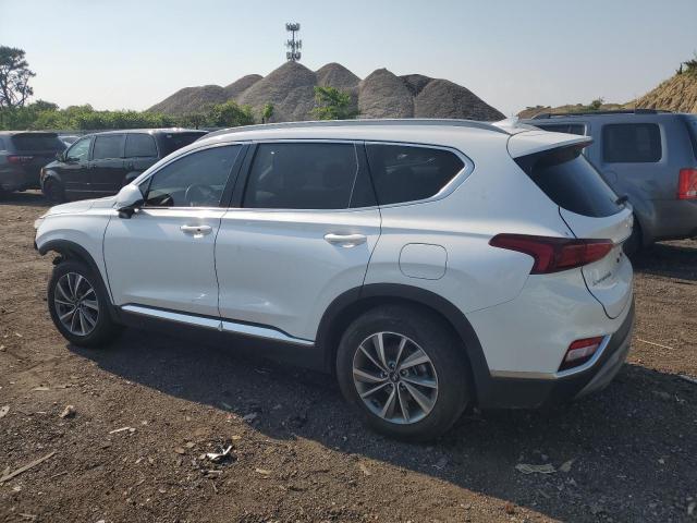 2019 Hyundai Santa Fe Sel VIN: 5NMS3CAD4KH033847 Lot: 58975544