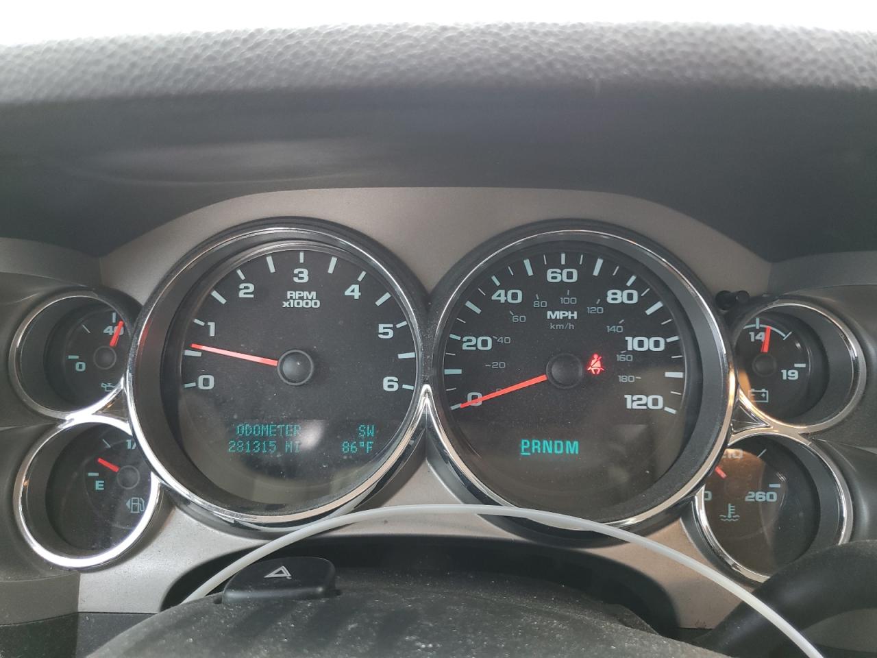 3GCPCSE09BG358089 2011 Chevrolet Silverado C1500 Lt