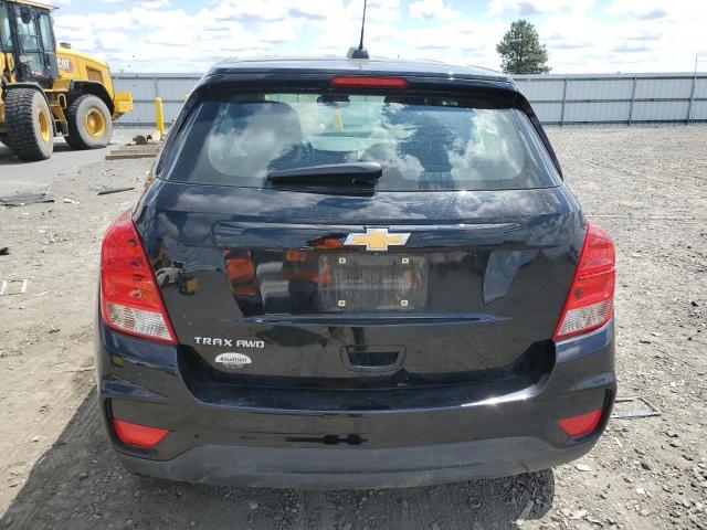 2019 Chevrolet Trax Ls VIN: 3GNCJNSB5KL222634 Lot: 57691554