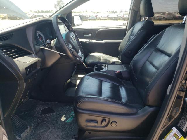 2016 TOYOTA SIENNA SE 5TDXK3DC8GS698394