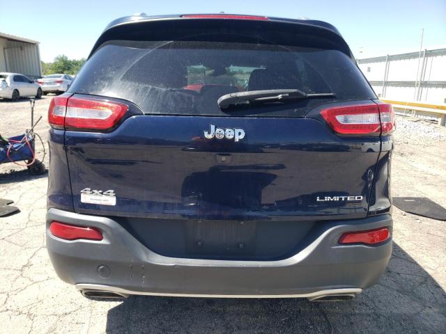 1C4PJMDS1FW613491 2015 Jeep Cherokee Limited