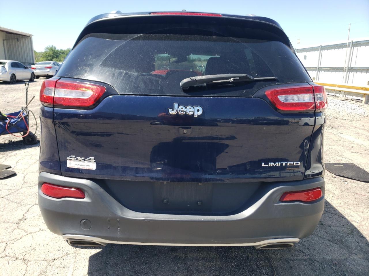 1C4PJMDS1FW613491 2015 Jeep Cherokee Limited 1C4PJMDS1FW613491 2015 Jeep Cherokee Limited