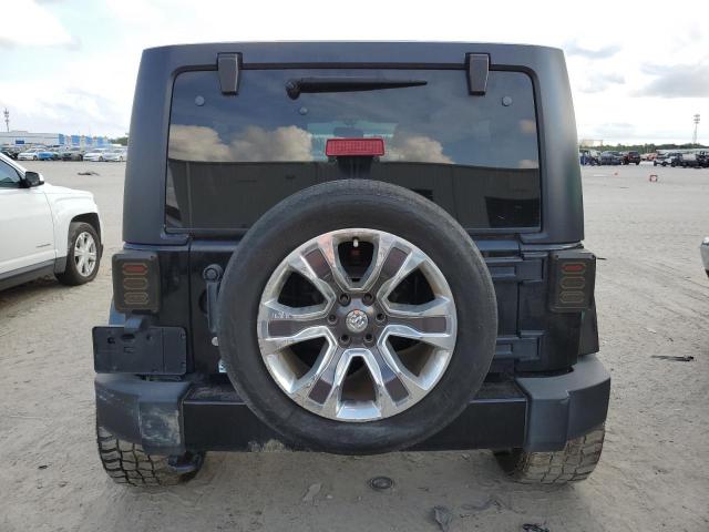 2017 Jeep Wrangler Unlimited Sport VIN: 1C4BJWDG5HL676552 Lot: 58875194