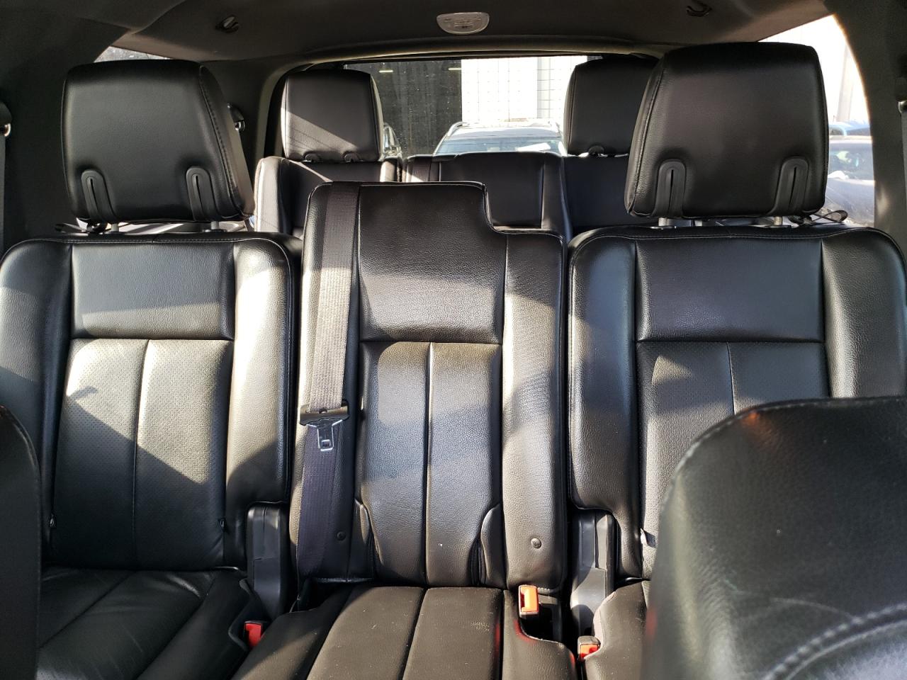 1FMJU1K56CEF57618 2012 Ford Expedition Limited