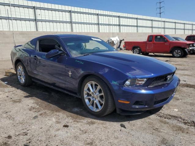 2011 Ford Mustang VIN: 1ZVBP8AM5B5151911 Lot: 58818074