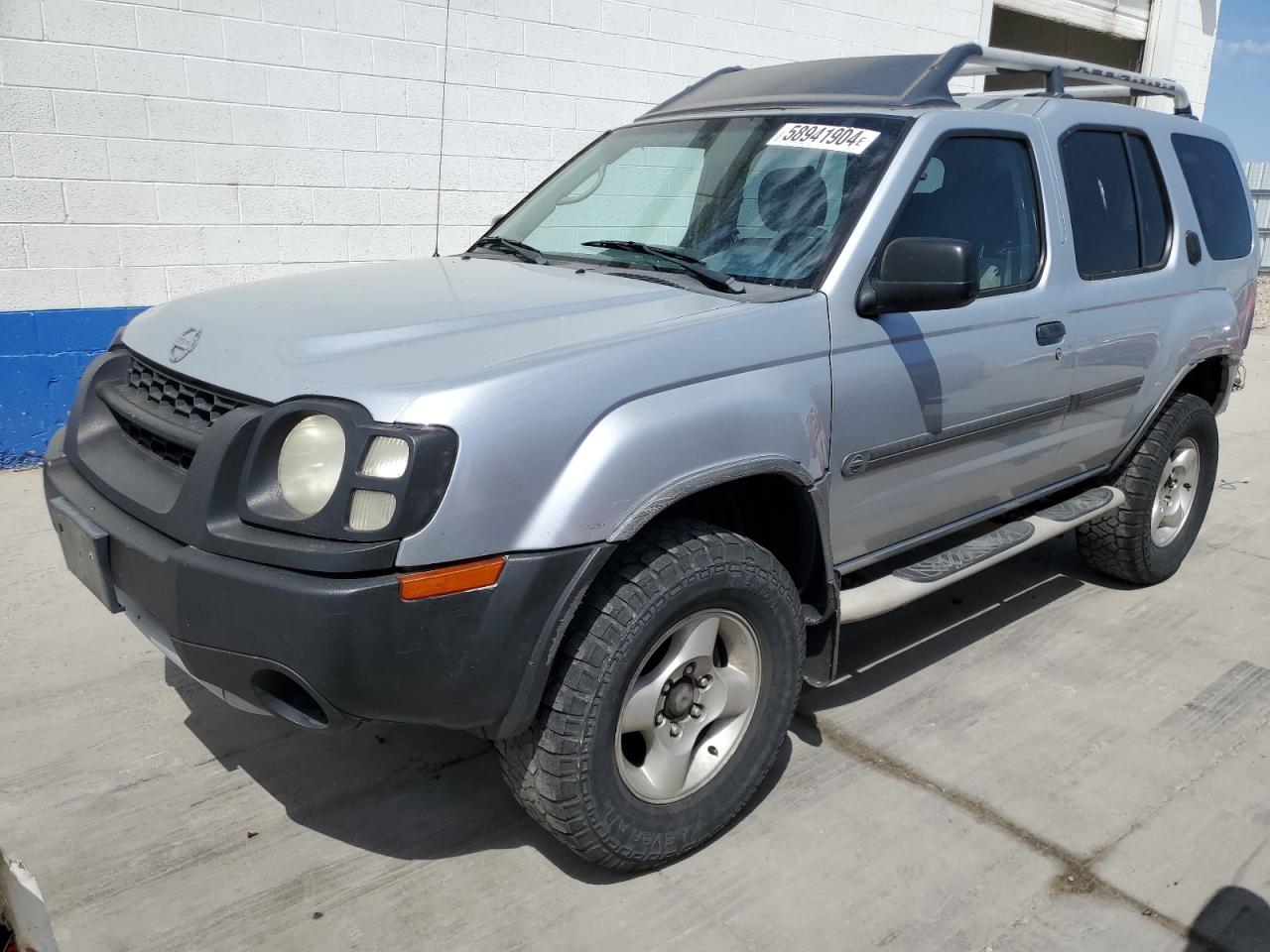 5N1ED28T13C693387 2003 Nissan Xterra Xe