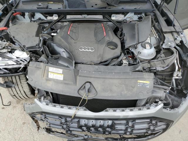 2023 Audi Sq5 Sportback Prestige VIN: WA134AFY1P2021694 Lot: 57424484