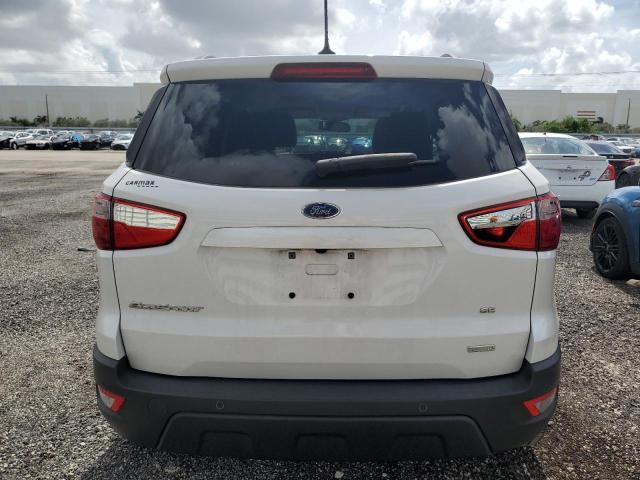 2018 Ford Ecosport Se VIN: MAJ3P1TE2JC185339 Lot: 59356464