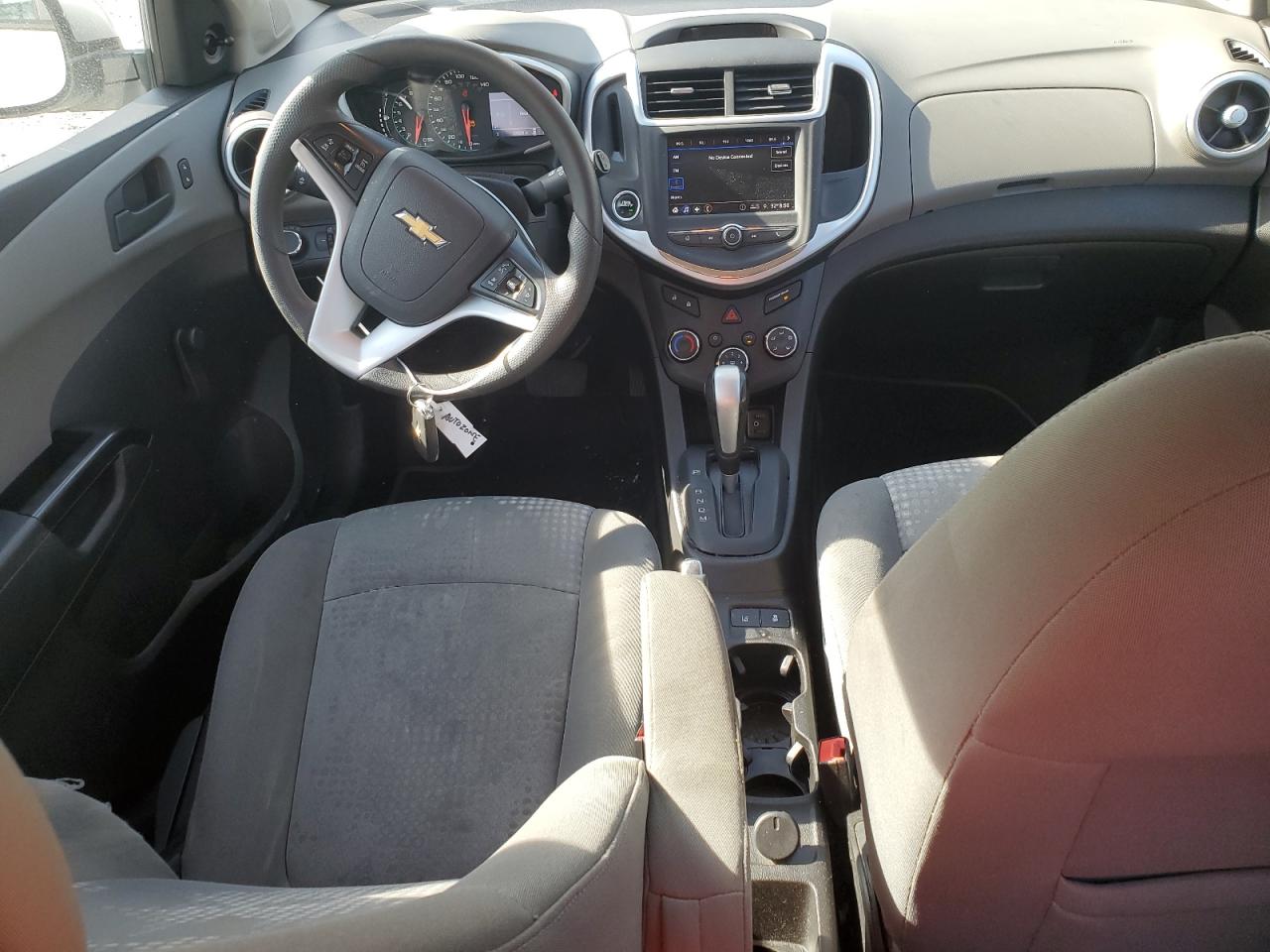 1G1JG6SB9L4128633 2020 Chevrolet Sonic